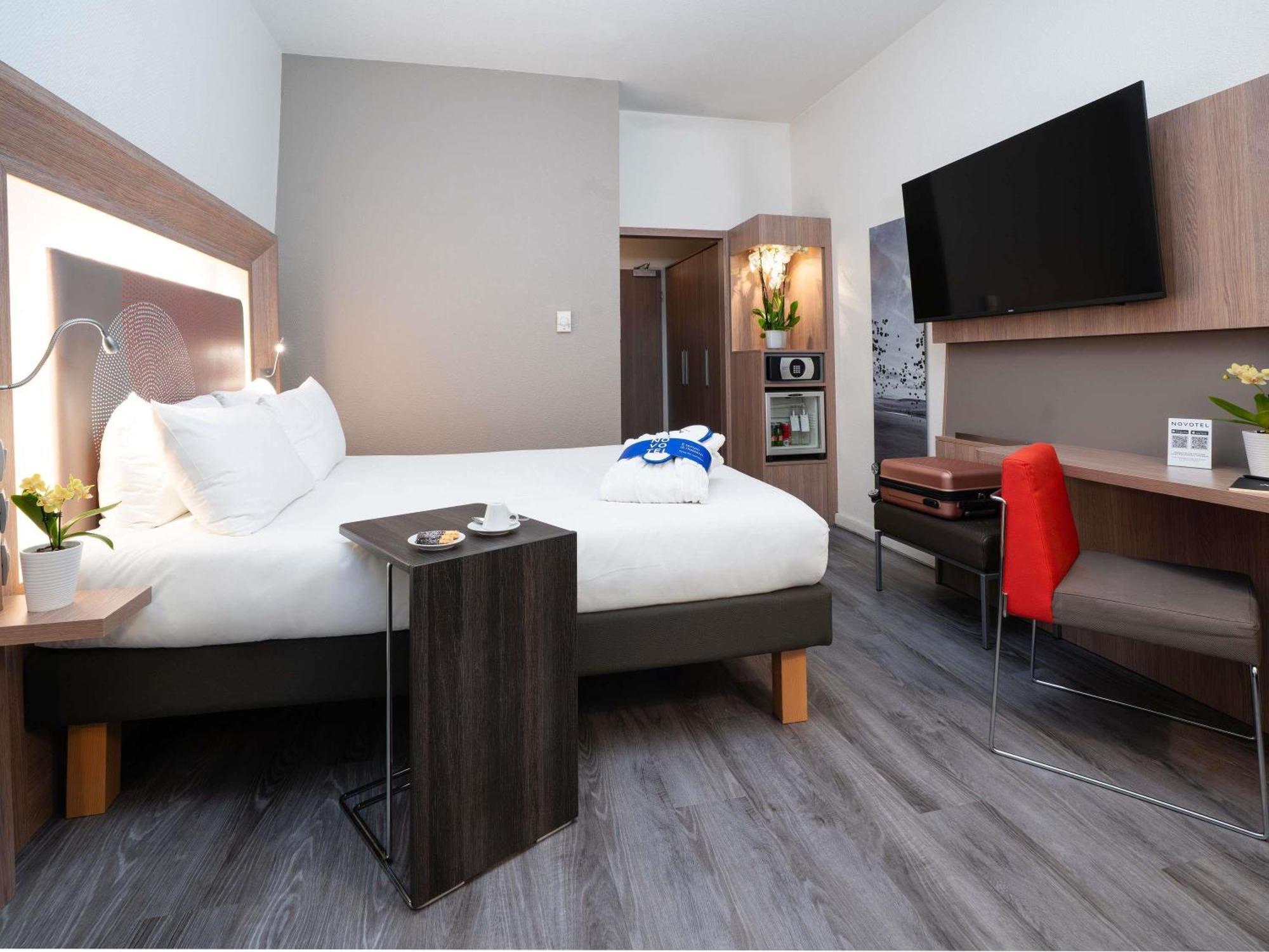 Camera Executive Business con Letto Matrimoniale