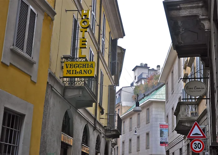Hotel Vecchia Milano